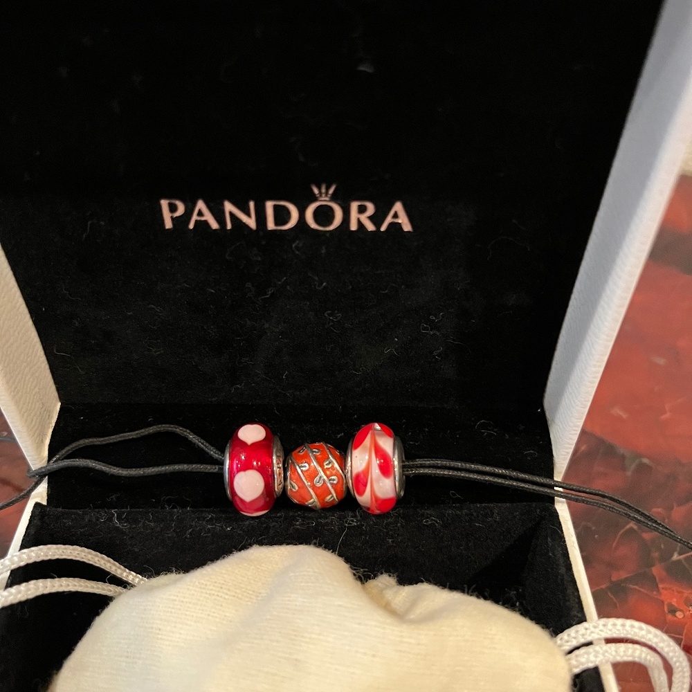 Pandora Charms
